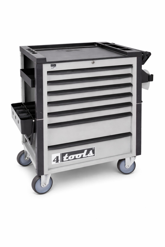 Dielenský vozík na náradie so 7 zásuvkami