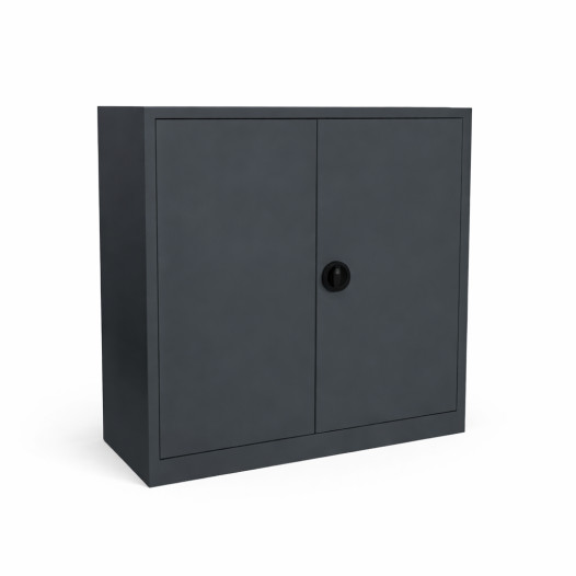 Archivačná skriňa antracitová, DOCUCAB H 10001000420 7016