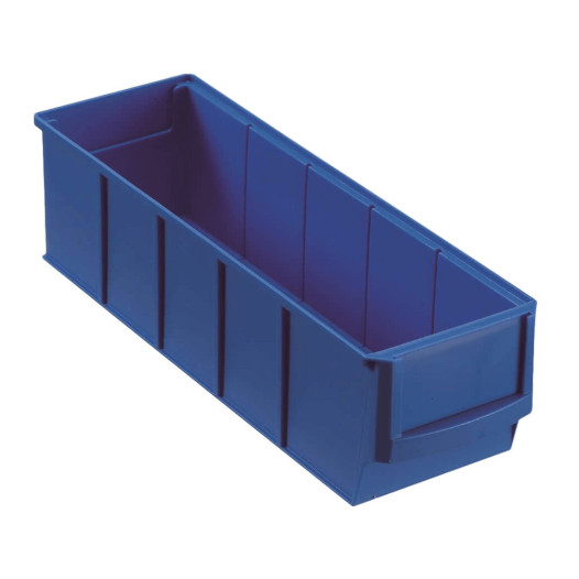 Plastový box, STOREBOX BLUE