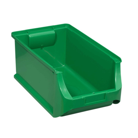 Plastový box, STOREBOX GREEN