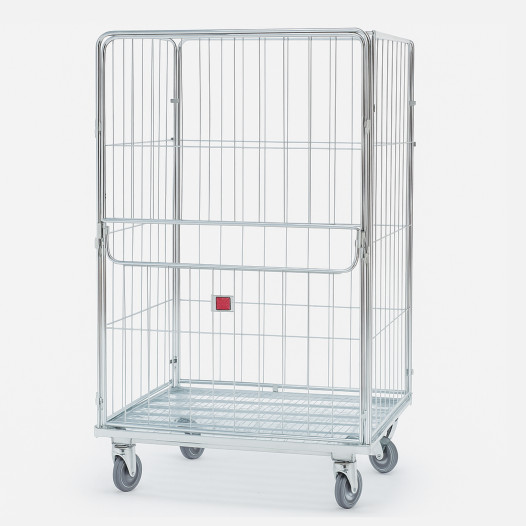 Pojazdný kontajner, PLROLLCONT LP MAXI 18501200800