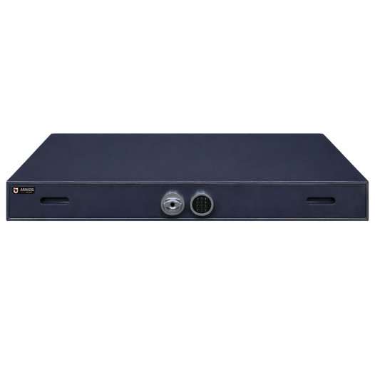 Trezor na 3 zbrane s elektronickým zámkom, HORIZONTAL GUNCAB PT 175/1600/510 ELK 7016