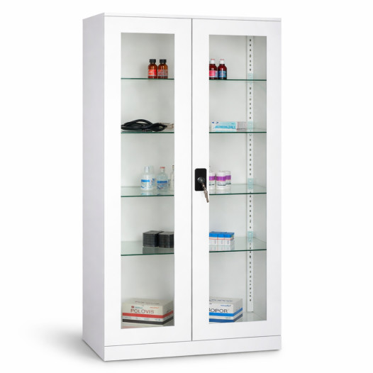 Nemocničná skrinka na lieky, SAFECAB PT 300/430/320 KE 7016