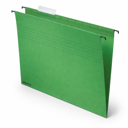 Závesný obal, FILES 25 GN REC