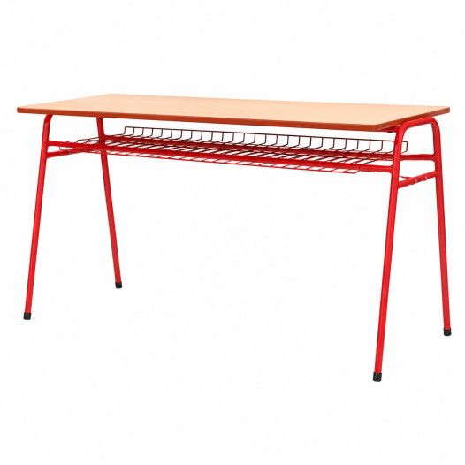 Školská lavica 2- miestna, SCHOOLBENCH RM CLASSIC 2