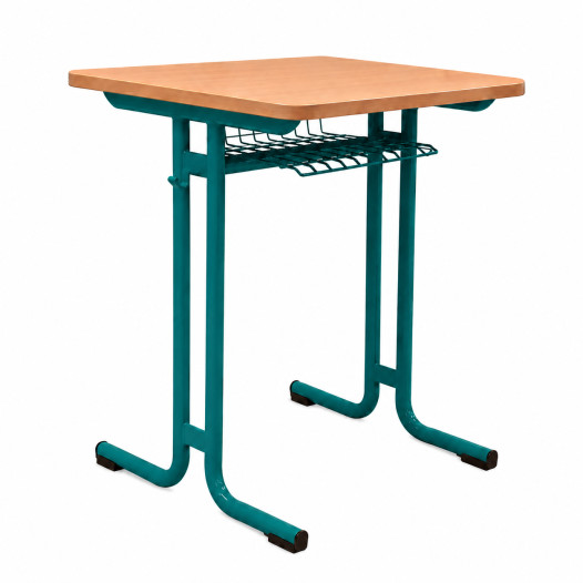 Školská lavica 1-miestna, SCHOOLBENCH RM KAR FIX 1