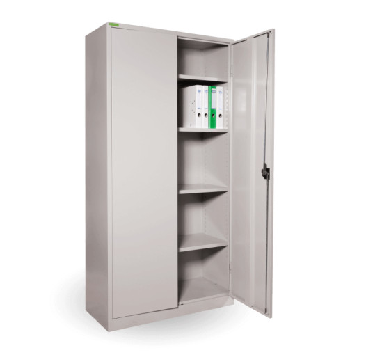 DOCUCAB H 1945/1000/420 GY | Archivačná skriňa so 4 policami