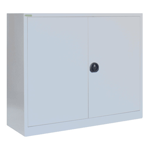 STORECAB H 1000/1200/420 GY | Skladovacia skriňa s 2 policami