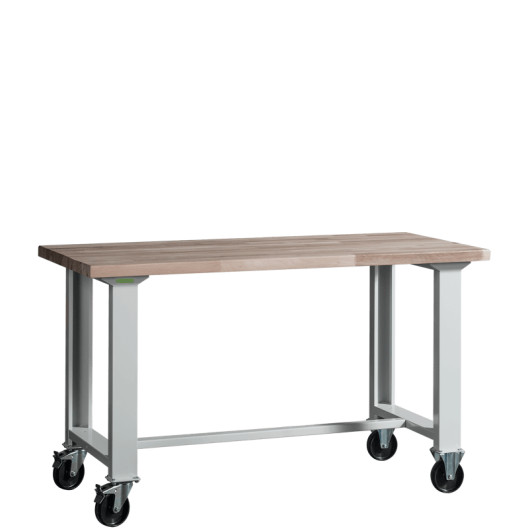 VWB PK 1500 ROLL | Pracovný stôl na kolieskach