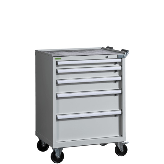 CONTI ROLL PK 1060/730 D5 NW | Dielenský kontajner s 5 zásuvkami