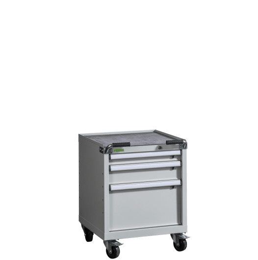 CONTI ROLL PK 780/580 D3 NW | Dielenský kontajner s 3 zásuvkami