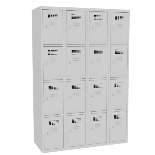 VBOX M 4/16  | Skriňa na úschovu cenností so 16 priehradkami