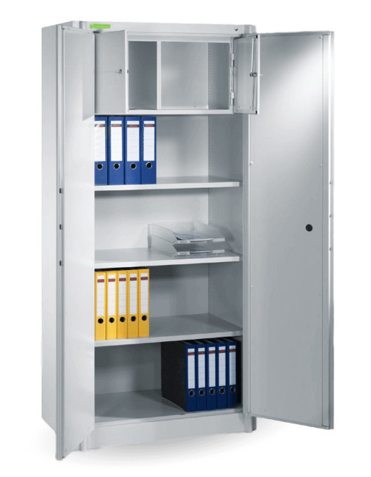 FIRECAB CP 1950/930 2CAB | Protipožiarna skriňa s odkladacími skrinkami