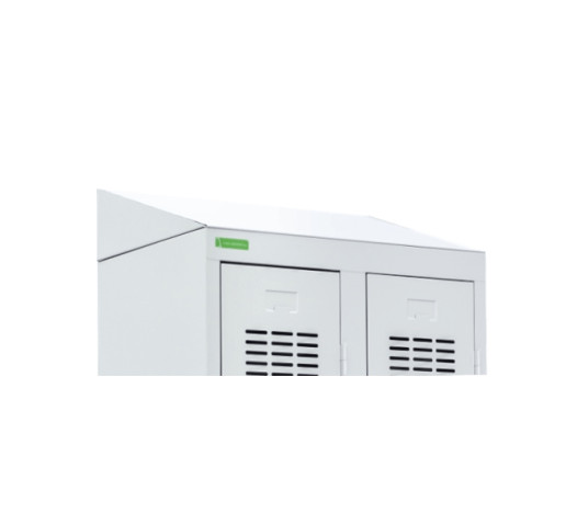 TOP H 500 | Šikmá strieška k skriniam so šírkou 500 mm