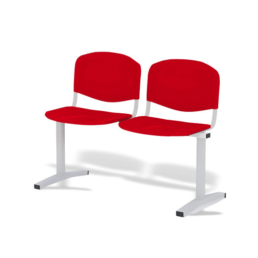 WAITBENCH LM/ICH 2 | 2-miestna lavička do čakárne