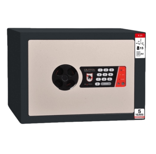 SAFECAB PT 250/350/260 ELK 7016/9001 | Bezpečnostná schránka s elektronickým zámkom