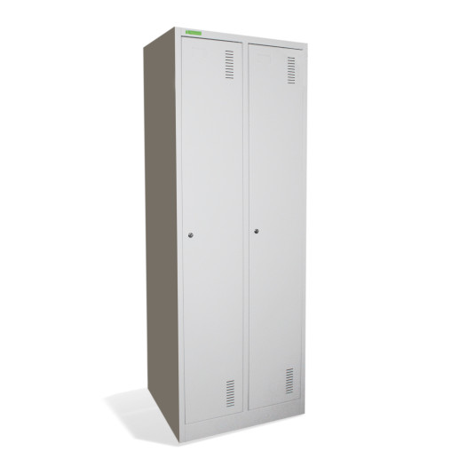 LOCKER CH 2 | 2-dverová šatníková skriňa
