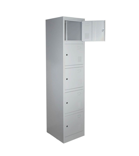 VBOX CH 1/5 │ 5-priehradková skriňa na úschovu cenností