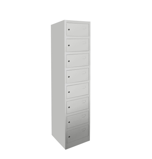 VBOX CH 1/8 │ 8-priehradková skriňa na úschovu cenností