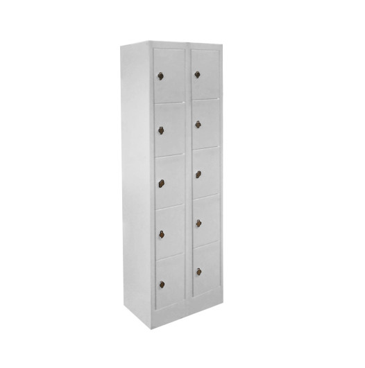 VBOX H 2/10 1950 | 10-priehradková skriňa  na úschovu cenností