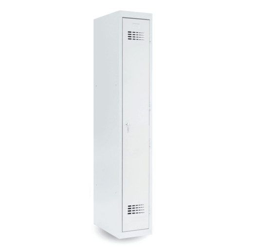 LOCKER M 1 | 1-dverová šatníková skriňa s dlhými dverami