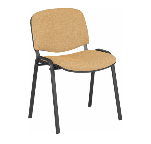 SEAT IN AN TAU BN | Konferenčná stolička stohovateľná – hnedá