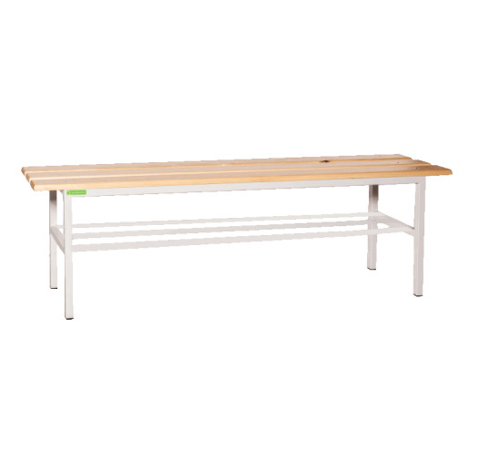 BRIDGE LL 1500 + | Šatníková lavica s roštom na obuv