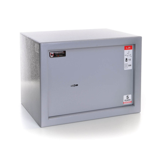 SAFECAB PT 260/350/260 K 7040 | Bezpečnostná schránka so zámkom na kľúč