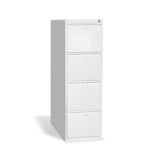 FILECAB H 4 | Kartotéková skriňa s 4 zásuvkami