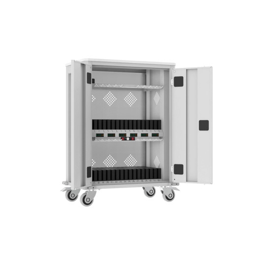 ELECTROCART M 32+1 – Pojazdný nabíjací vozík pre tablety