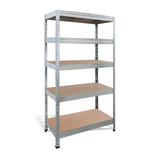 ORACK AS 1800/900/450 5/250 | Regál s 5 HDF policami