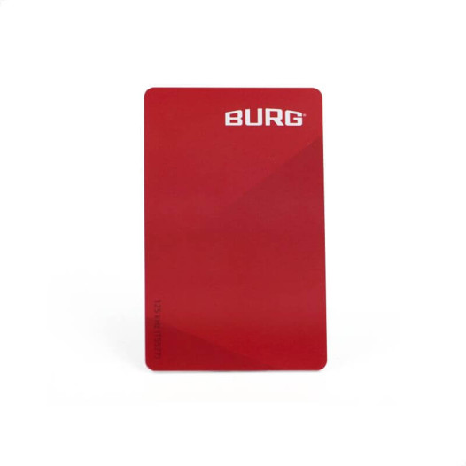 CHIPLOCK BG FL MK | Univerzálna karta