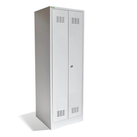LOCKER H 2 600/500 DOBLO | 2-dverová šatníková skriňa s otváraním do seba