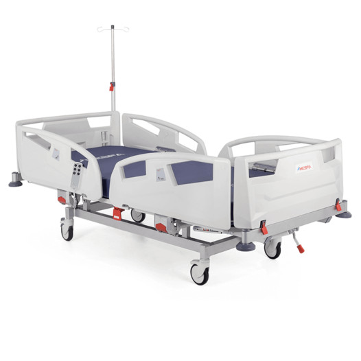 MEDIBED MA 2M | Nemocničná elektrická posteľ s 2 motormi