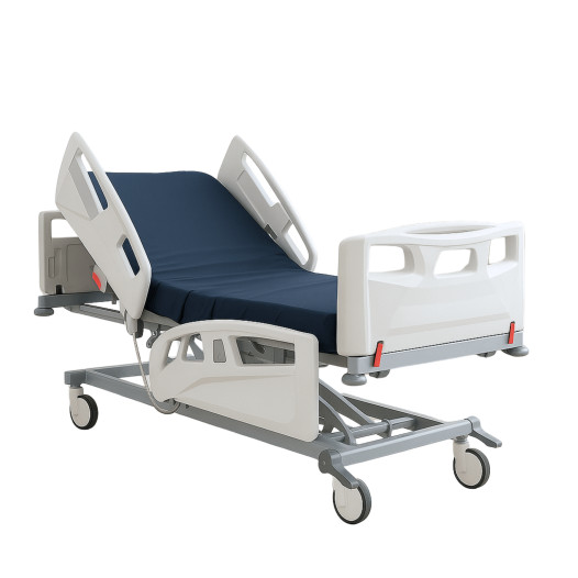 MEDIBED MA 3M PLUS | Elektrická nemocničná a opatrovateľská posteľ s 3 motormi