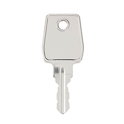 LOCK IN H MK NEW | Centrálny kľúč pre skrine typu H