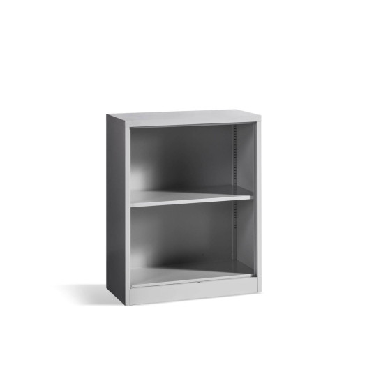 OPENCAB H 1000/800/400 | Otvorená úložná skriňa s 1 policou, s výškou 1000 mm